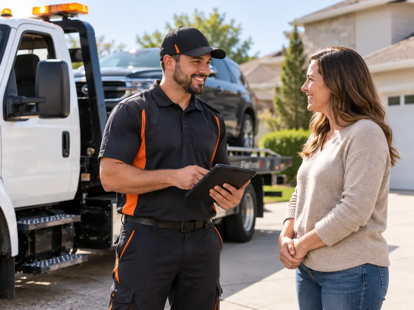 Flatbed Towing Delphos, KS FAQs